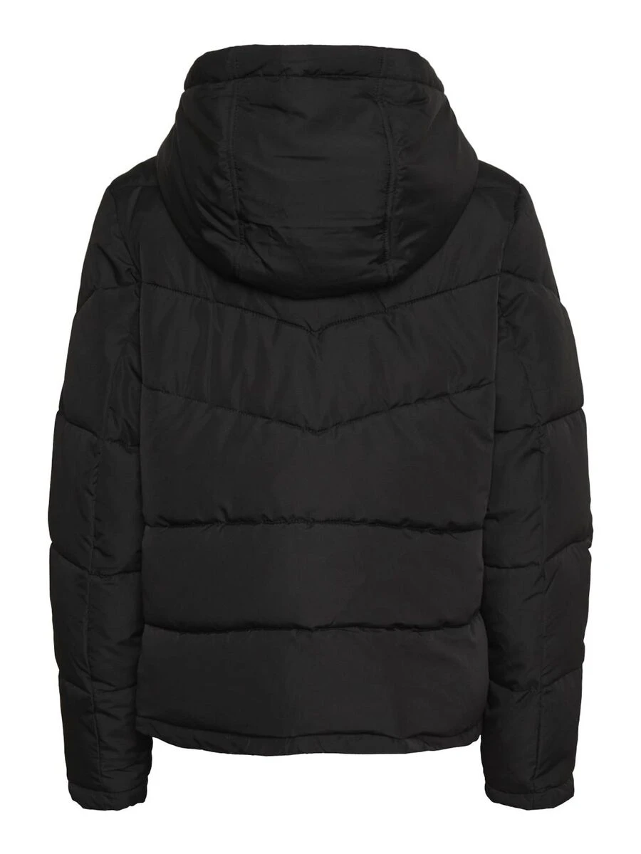Noisy May SHORT PUFFER JACKET 9 Noisy May SHORT PUFFER JACKET - Image 7