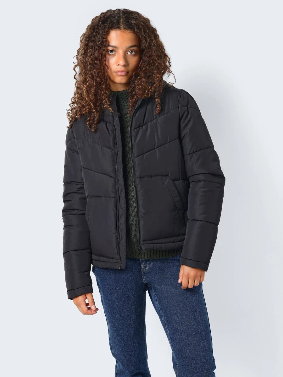 Noisy May SHORT PUFFER JACKET 3 Noisy May SHORT PUFFER JACKET