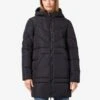 Noisy May LONG PUFFER JACKET 2 Noisy May LONG PUFFER JACKET -Noisy May Clothing Shop 27017057 Black 003
