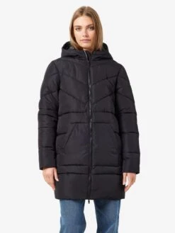 Noisy May LONG PUFFER JACKET