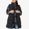 Noisy May PADDED GILET -Noisy May Clothing Shop 27017058 Black 003 1