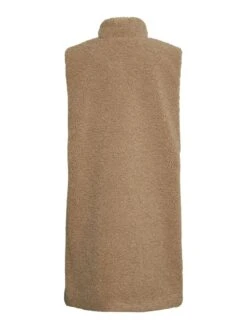 Noisy May TEDDY GILET 15 Noisy May TEDDY GILET -Noisy May Clothing Shop 27017064 Nomad 002