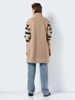 Noisy May TEDDY GILET 12 Noisy May TEDDY GILET -Noisy May Clothing Shop 27017064 Nomad 005