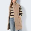 Noisy May TEDDY GILET -Noisy May Clothing Shop 27017064 Nomad 007