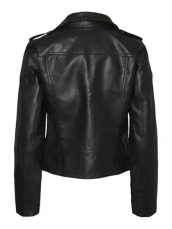 Noisy May COATED JACKET 15 Noisy May COATED JACKET -Noisy May Clothing Shop 27017175 Black 002 1