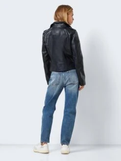 Noisy May COATED JACKET 12 Noisy May COATED JACKET -Noisy May Clothing Shop 27017175 Black 005