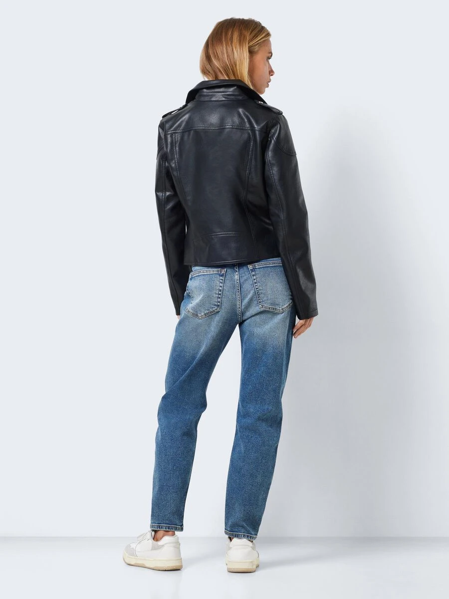 Noisy May COATED JACKET 6 Noisy May COATED JACKET - Image 4