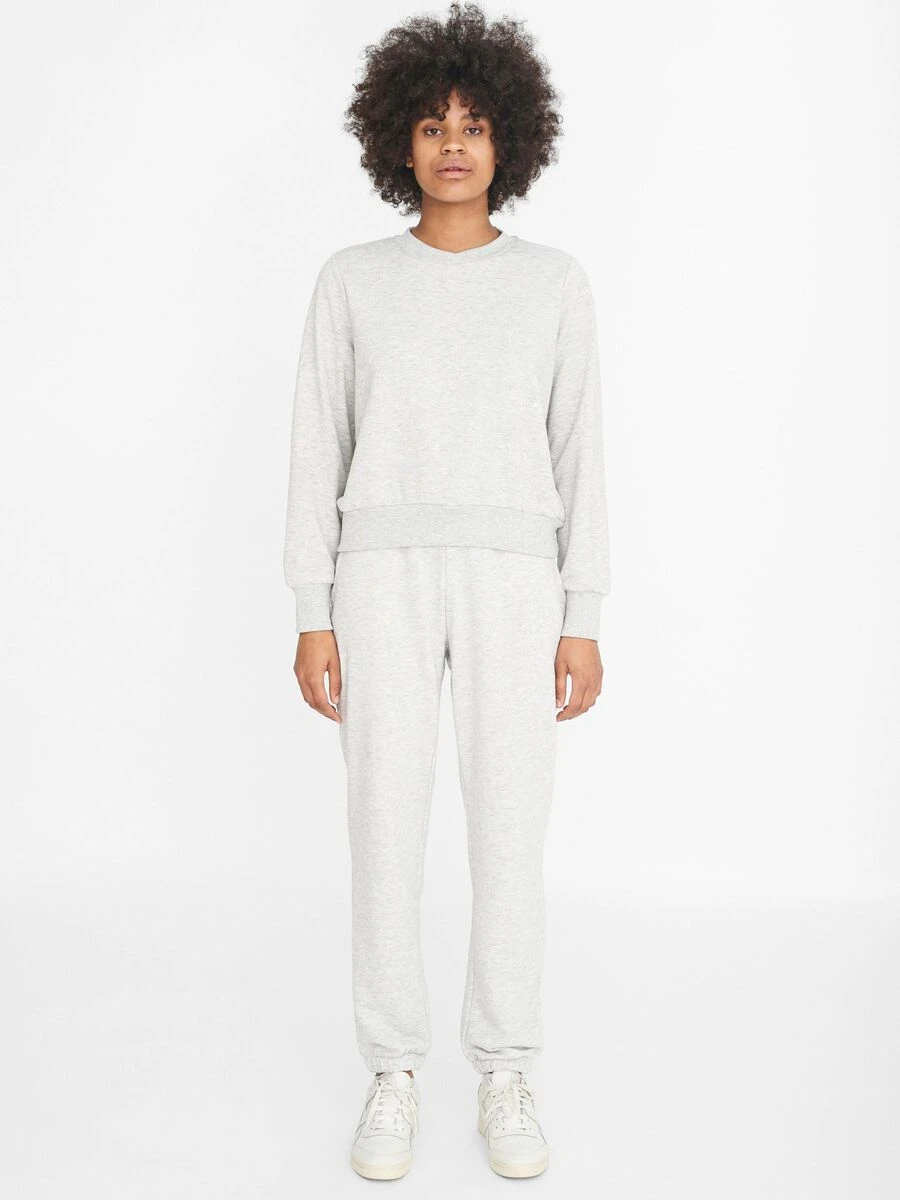 Noisy May NMLUPA LOGO SWEATSHIRT 5 Noisy May NMLUPA LOGO SWEATSHIRT - Image 3