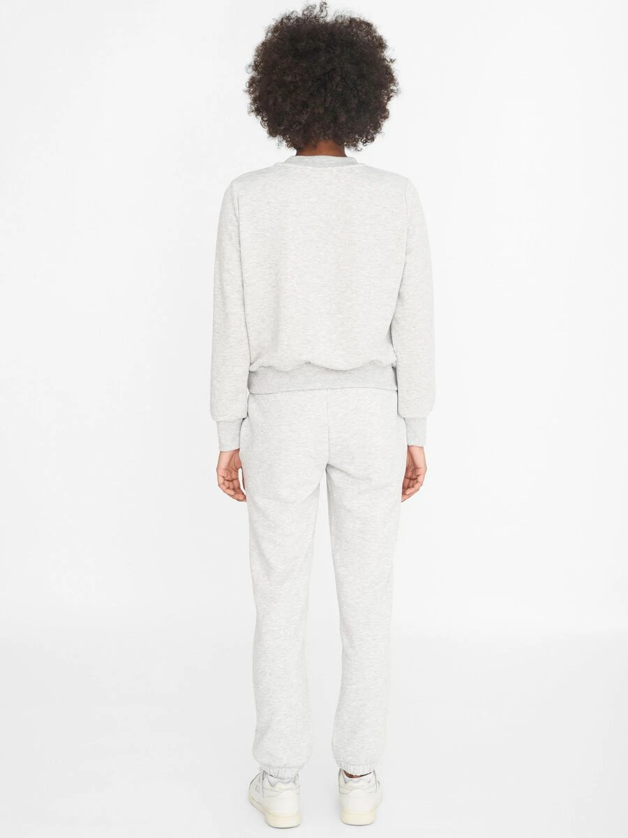 Noisy May NMLUPA LOGO SWEATSHIRT 6 Noisy May NMLUPA LOGO SWEATSHIRT - Image 4