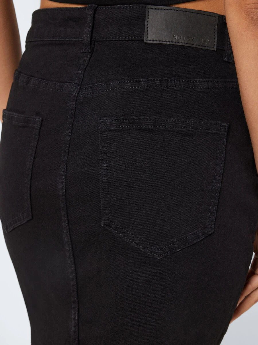 Noisy May HIGH WAISTED DENIM SKIRT 7 Noisy May HIGH WAISTED DENIM SKIRT - Image 5
