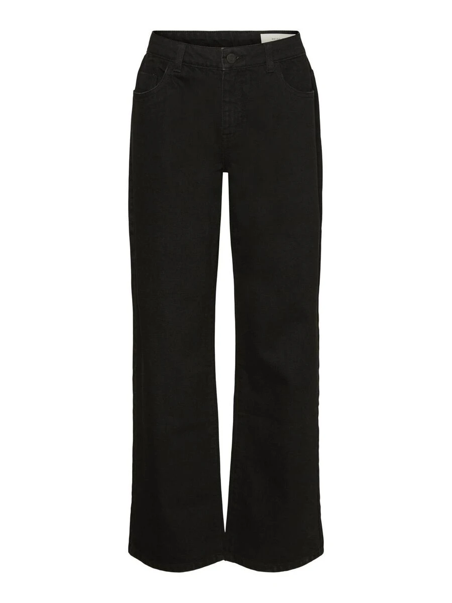 Noisy May NMAMANDA WIDE LEG JEANS 9 Noisy May NMAMANDA WIDE LEG JEANS - Image 7