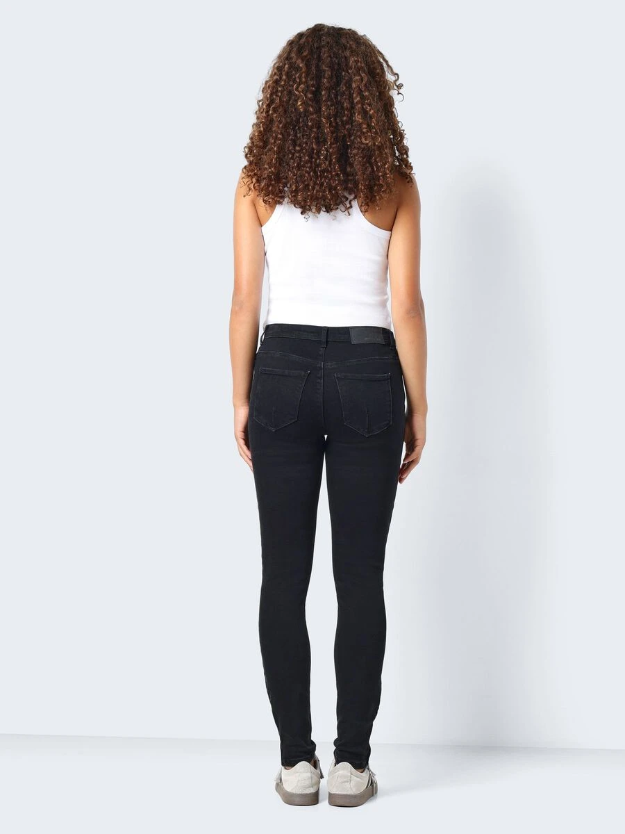 Noisy May NMKIMMY CROPPED SKINNY FIT JEANS 6 Noisy May NMKIMMY CROPPED SKINNY FIT JEANS - Image 4
