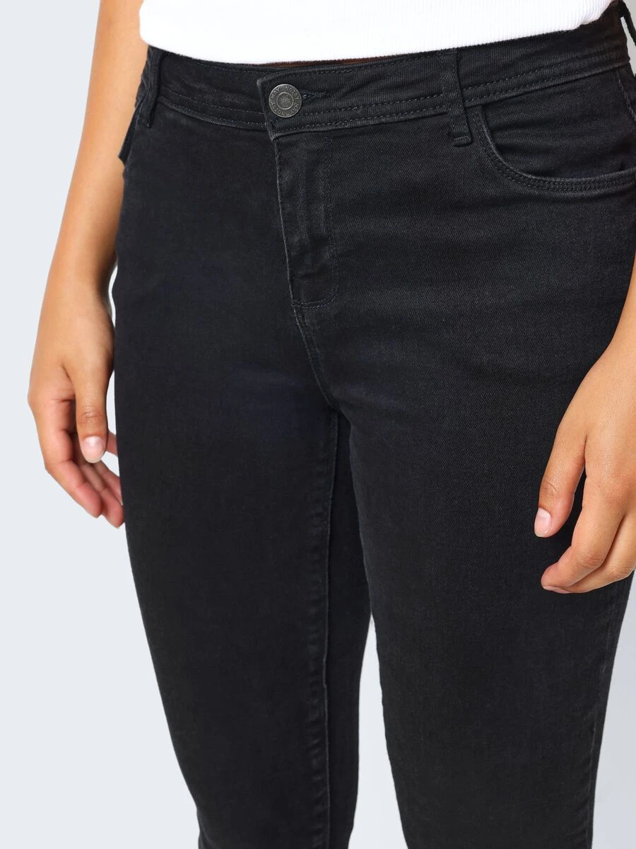 Noisy May NMKIMMY CROPPED SKINNY FIT JEANS 7 Noisy May NMKIMMY CROPPED SKINNY FIT JEANS - Image 5
