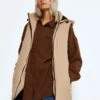 Noisy May NMAURORA GILET -Noisy May Clothing Shop 27018397 Nomad 891761 007