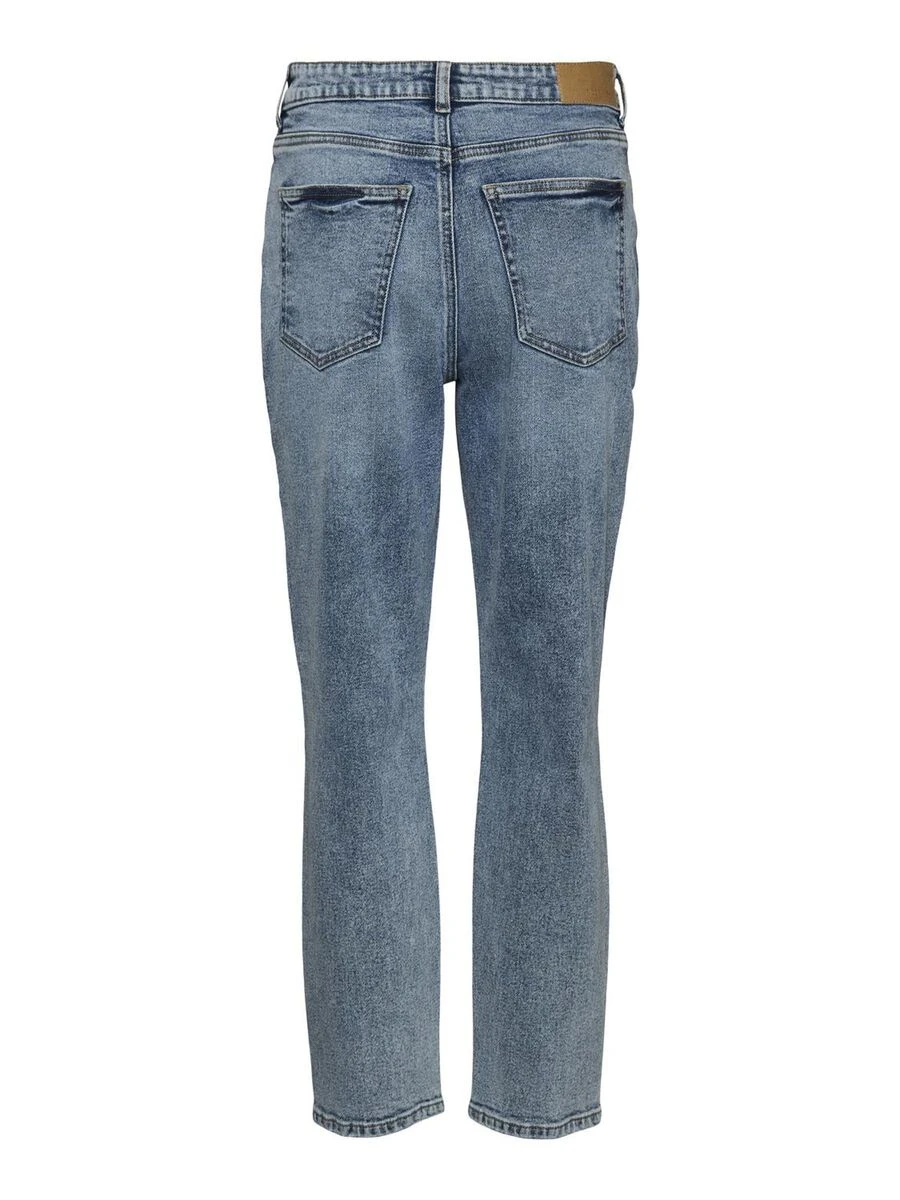 Noisy May NMKATY HIGH WAISTED MOM JEANS 10 Noisy May NMKATY HIGH WAISTED MOM JEANS - Image 8