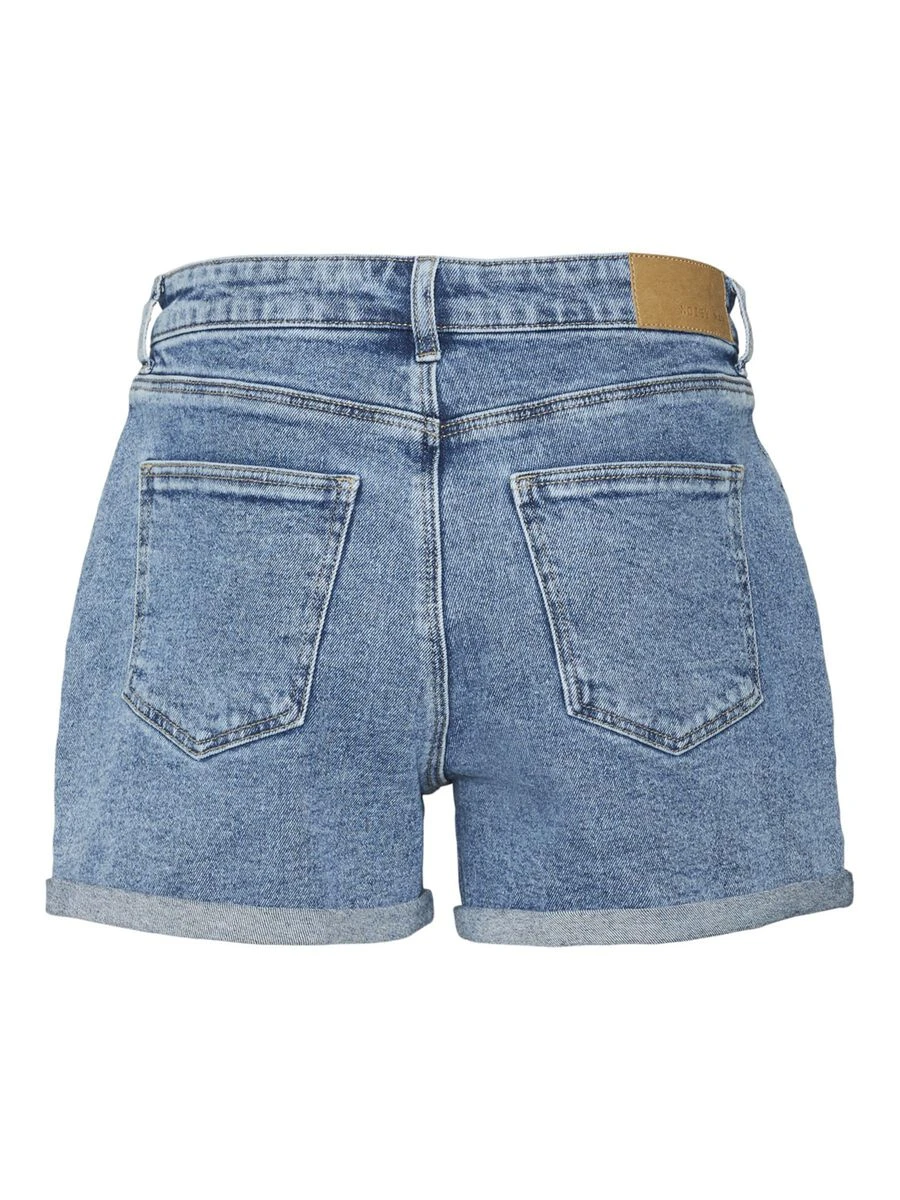 Noisy May HIGH WAISTED DENIM SHORTS 10 Noisy May HIGH WAISTED DENIM SHORTS - Image 8