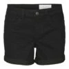 Noisy May SHORT DENIM SHORTS 1 Noisy May SHORT DENIM SHORTS -Noisy May Clothing Shop 27019452 BlackDenim 001