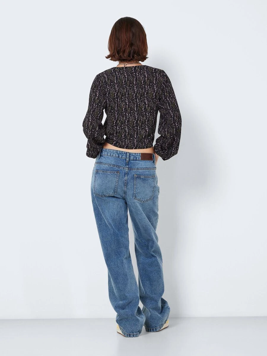 Noisy May RUCHED SHIRT 6 Noisy May RUCHED SHIRT - Image 4