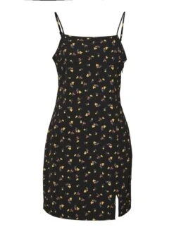 Noisy May SLEEVELESS SHORT DRESS -Noisy May Clothing Shop 27020484 Black 1000694 001
