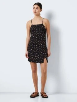 Noisy May SLEEVELESS SHORT DRESS -Noisy May Clothing Shop 27020484 Black 1000694 004