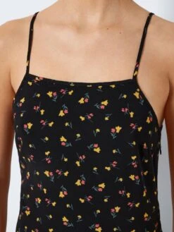 Noisy May SLEEVELESS SHORT DRESS -Noisy May Clothing Shop 27020484 Black 1000694 006