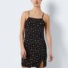 Noisy May SLEEVELESS SHORT DRESS 2 Noisy May SLEEVELESS SHORT DRESS -Noisy May Clothing Shop 27020484 Black 1000694 007
