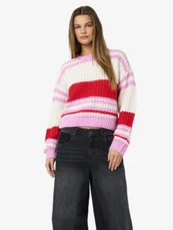 Noisy May KNITTED PULLOVER