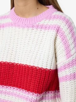 Noisy May KNITTED PULLOVER -Noisy May Clothing Shop 27020786 Birch 1177092 006