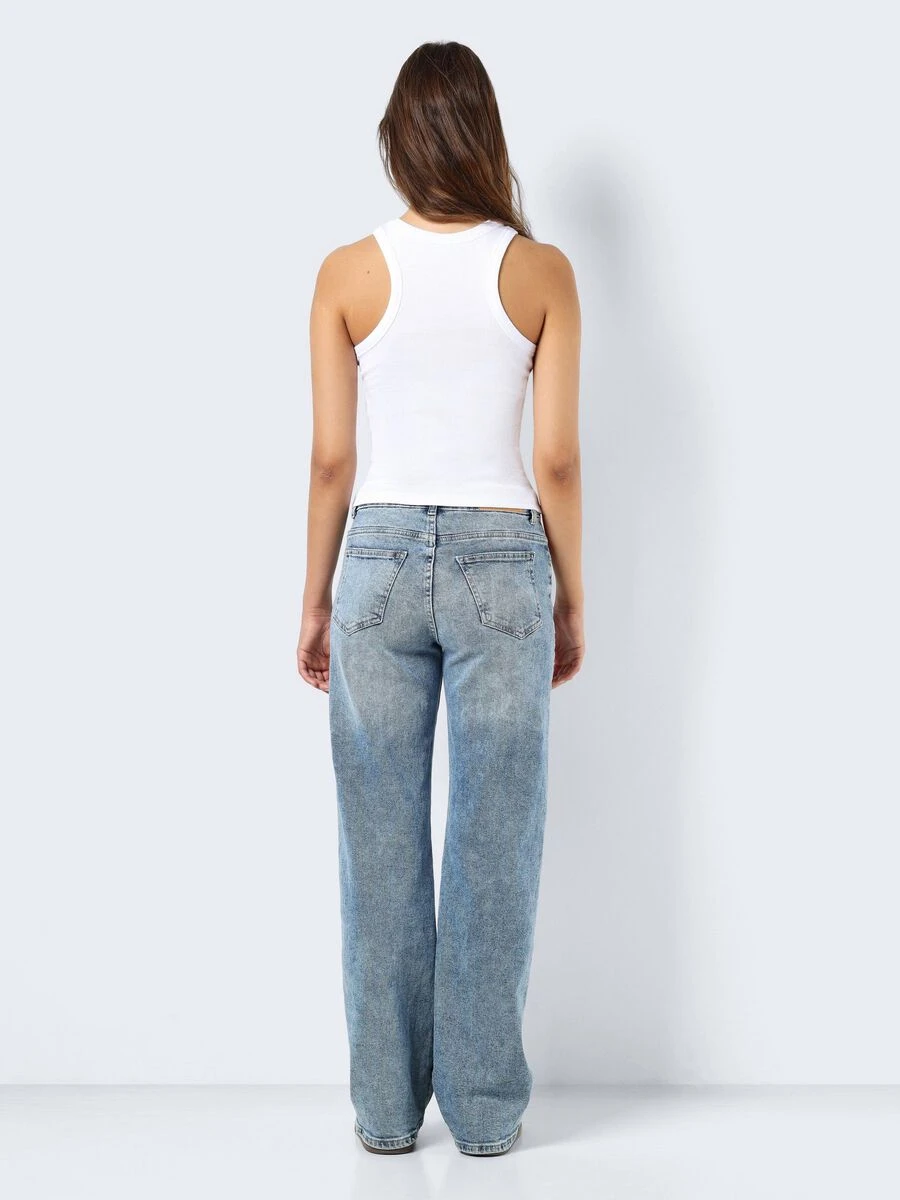 Noisy May RIBBED TANK TOP 6 Noisy May RIBBED TANK TOP - Image 4