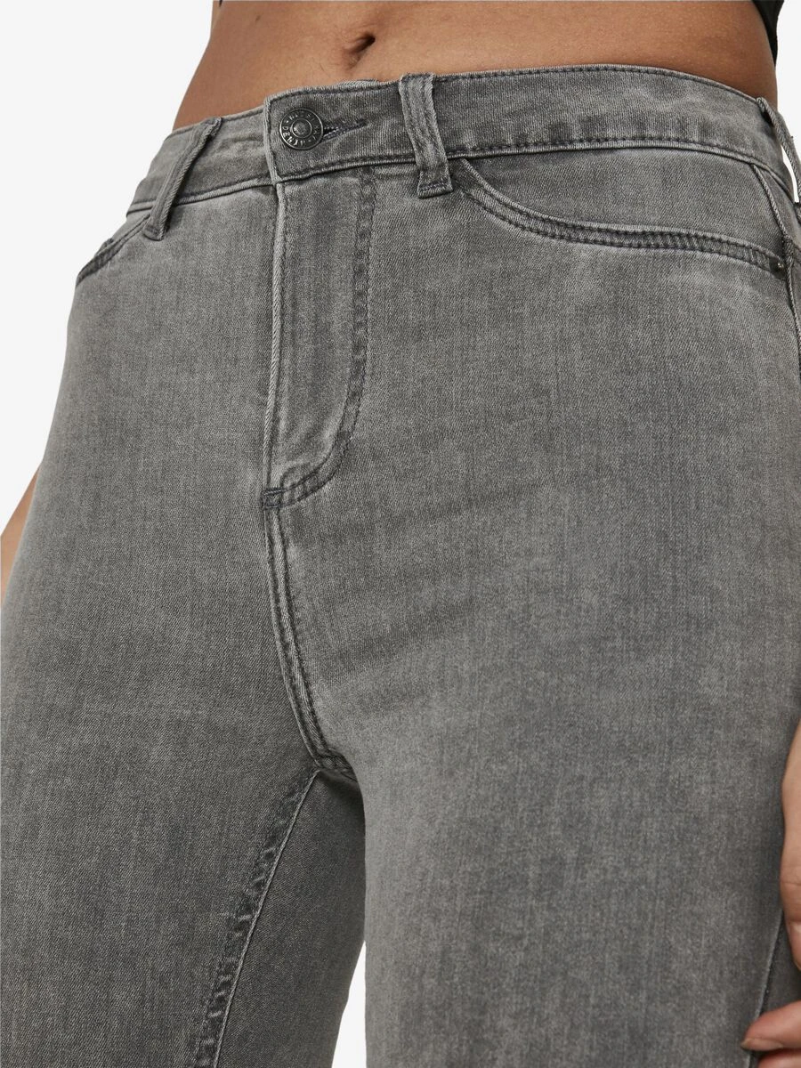 Noisy May NMCALLIE HIGH WAISTED SKINNY FIT JEANS 7 Noisy May NMCALLIE HIGH WAISTED SKINNY FIT JEANS - Image 5