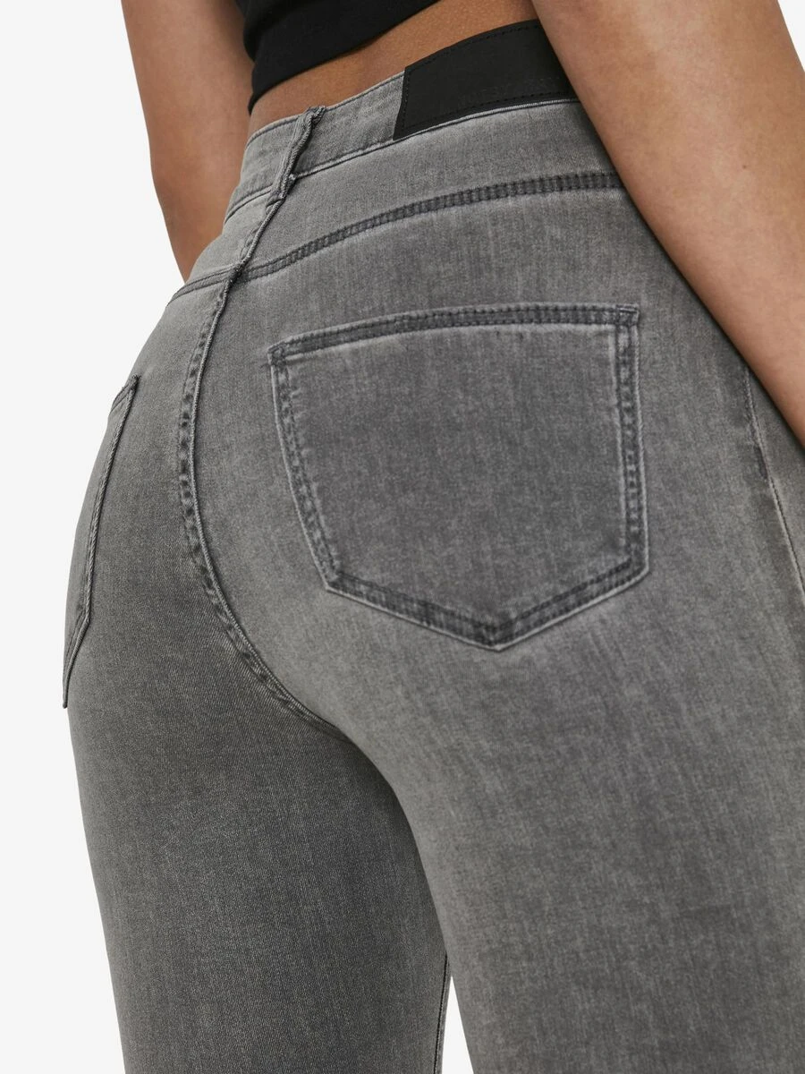 Noisy May NMCALLIE HIGH WAISTED SKINNY FIT JEANS 8 Noisy May NMCALLIE HIGH WAISTED SKINNY FIT JEANS - Image 6