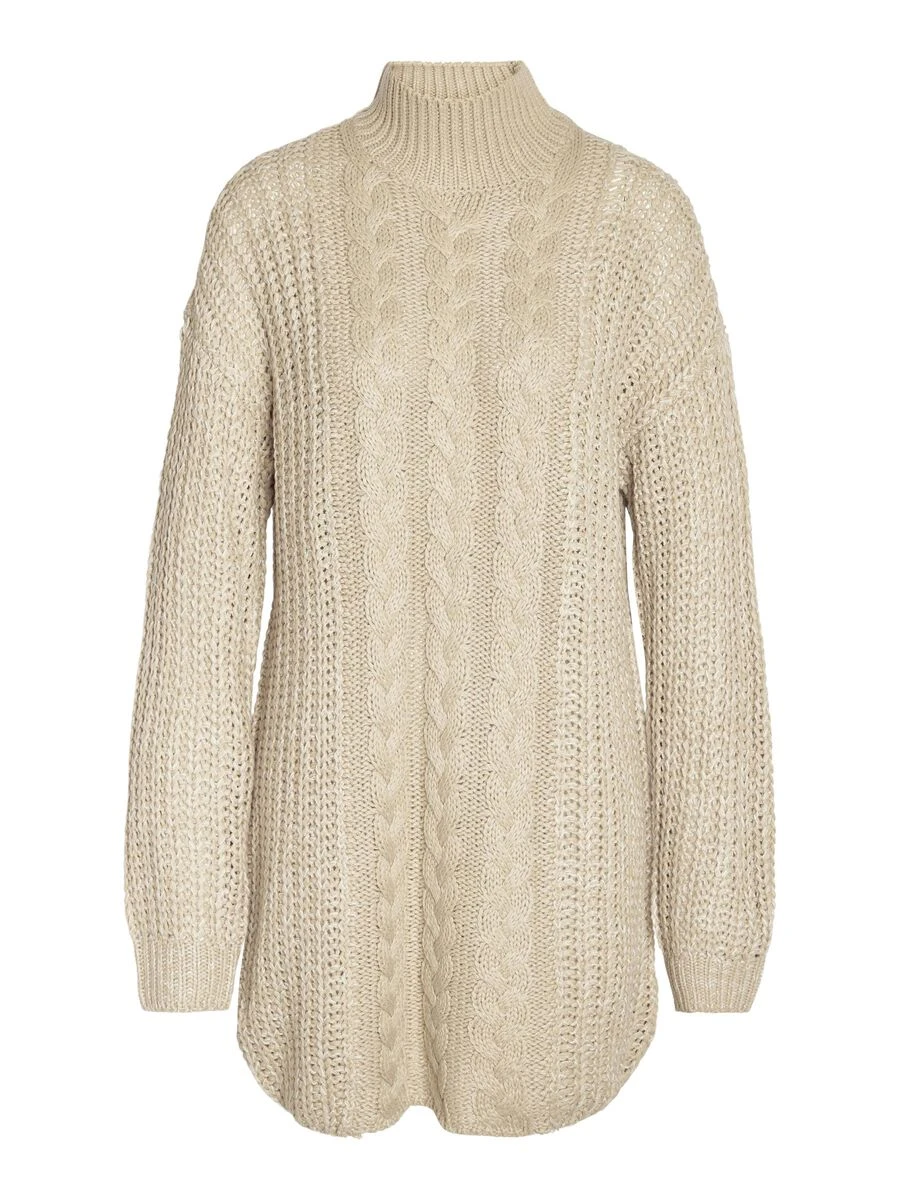 Noisy May CABLE KNITTED DRESS 8 Noisy May CABLE KNITTED DRESS - Image 6