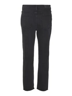 Noisy May NMMONI SLIM FIT JEANS 16 Noisy May NMMONI SLIM FIT JEANS -Noisy May Clothing Shop 27021112 BlackDenim 002 1