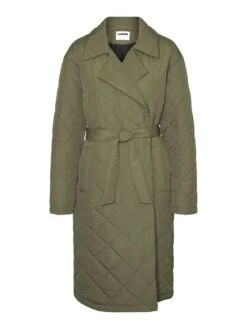 Noisy May LONG QUILTED JACKET 14 Noisy May LONG QUILTED JACKET -Noisy May Clothing Shop 27021161 Kalamata 959941 001