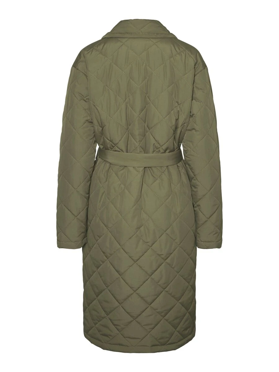 Noisy May LONG QUILTED JACKET 9 Noisy May LONG QUILTED JACKET - Image 7