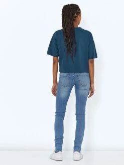 Noisy May CROPPED BOSTON TOP 11 Noisy May CROPPED BOSTON TOP -Noisy May Clothing Shop 27021418 MoonlitOcean 960545 005