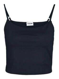 Noisy May CROPPED SLEEVELESS TOP 13 Noisy May CROPPED SLEEVELESS TOP -Noisy May Clothing Shop 27021450 Black 001