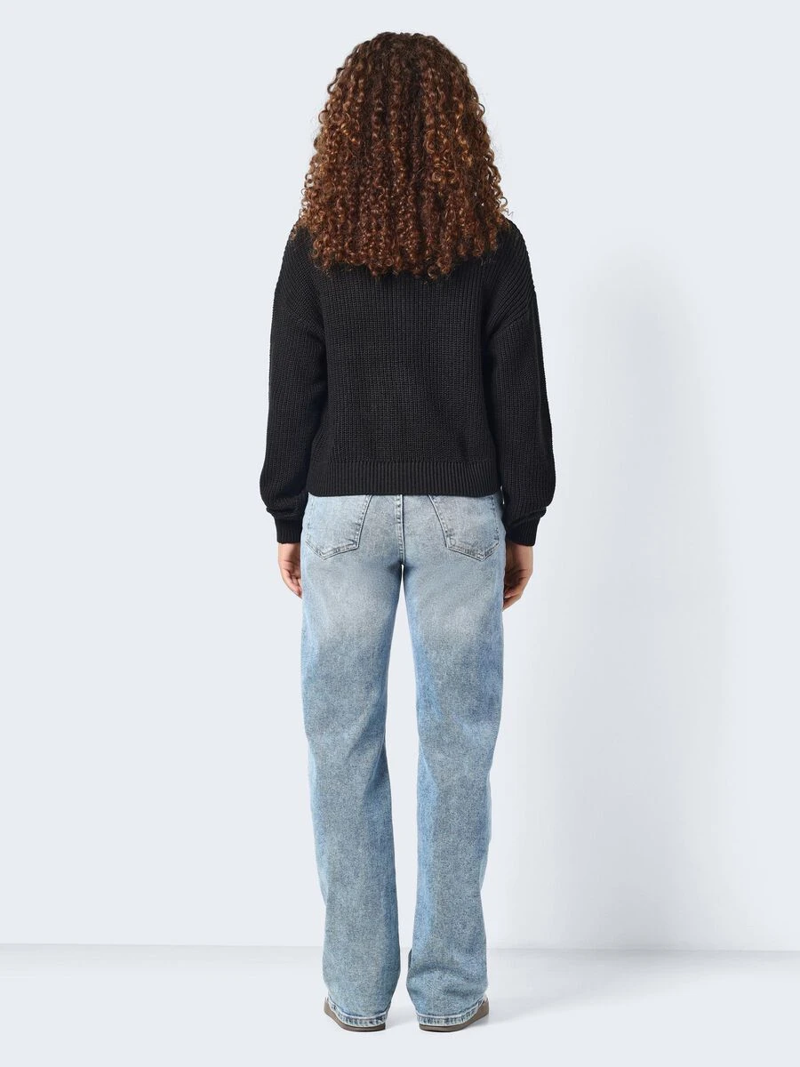 Noisy May KNITTED PULLOVER 6 Noisy May KNITTED PULLOVER - Image 4