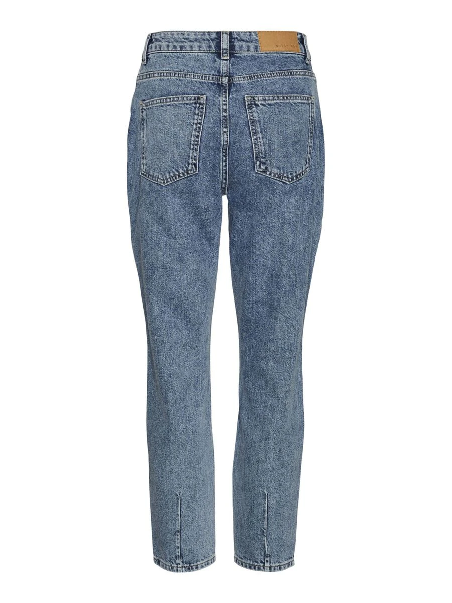 Noisy May NMISABEL HIGH WAISTED ANKLE MOM JEANS 9 Noisy May NMISABEL HIGH WAISTED ANKLE MOM JEANS - Image 7