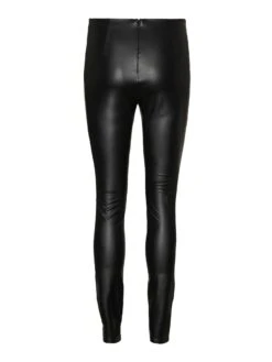 Noisy May COATED LEGGINGS 15 Noisy May COATED LEGGINGS -Noisy May Clothing Shop 27021795 Black 002