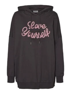 Noisy May OVERSIZED HOODIE 13 Noisy May OVERSIZED HOODIE -Noisy May Clothing Shop 27021907 Obsidian 963499 001