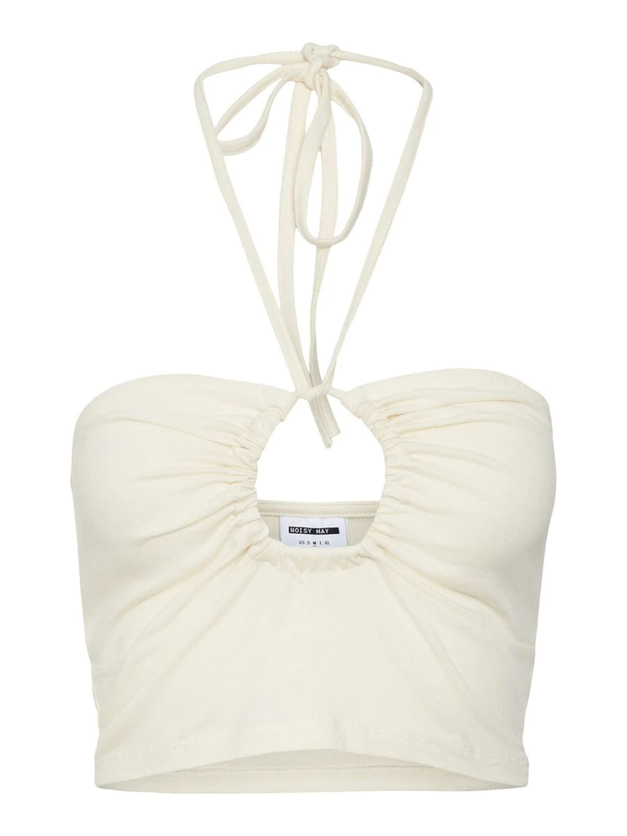 Noisy May SLEEVELESS TIE STRING TOP 8 Noisy May SLEEVELESS TIE STRING TOP - Image 6