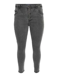 Noisy May CURVE NMAGNES SKINNY FIT JEANS 16 Noisy May CURVE NMAGNES SKINNY FIT JEANS -Noisy May Clothing Shop 27022126 Black 001