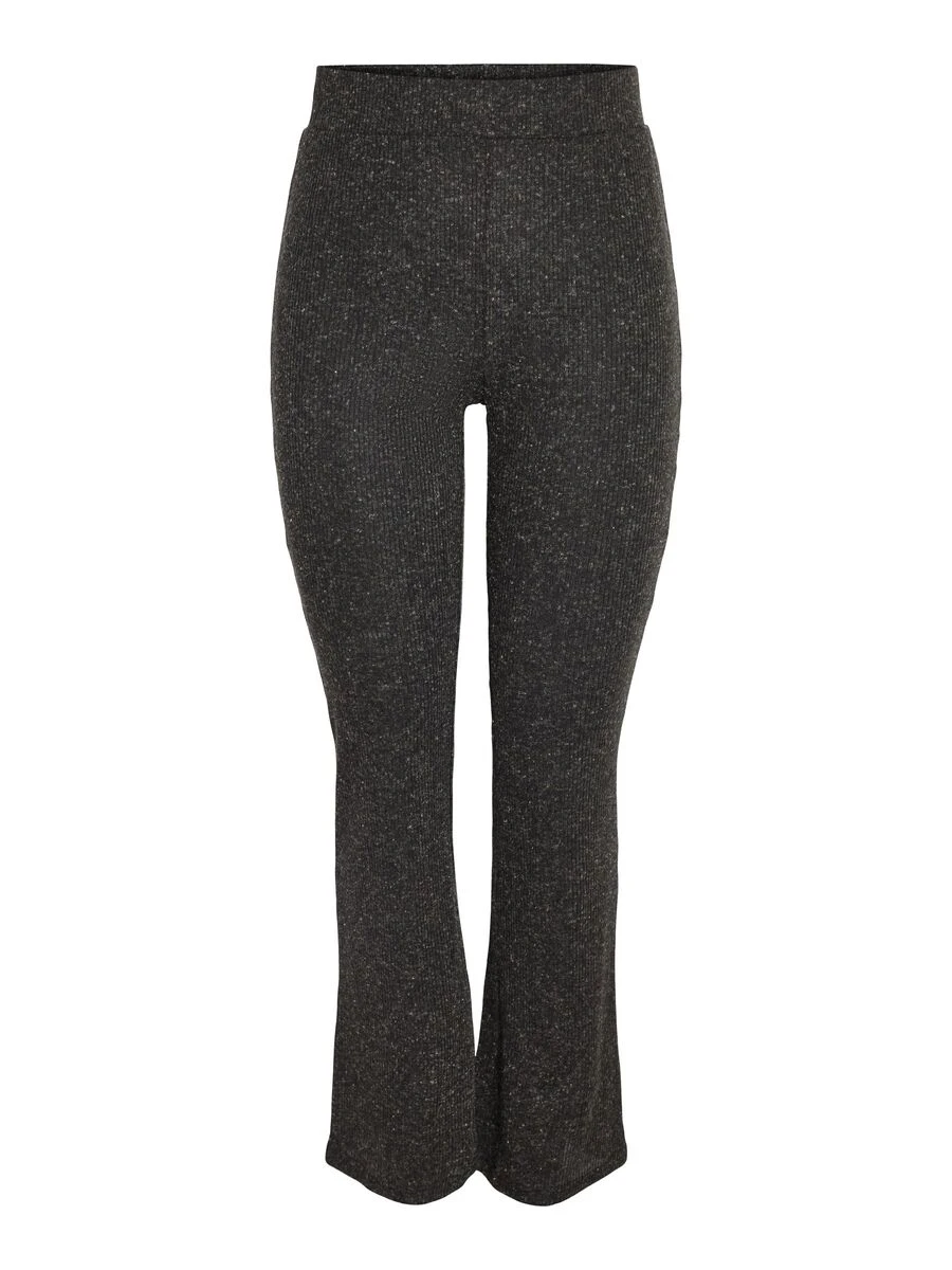 Noisy May HIGH WAISTED FLARED TROUSERS 8 Noisy May HIGH WAISTED FLARED TROUSERS - Image 6