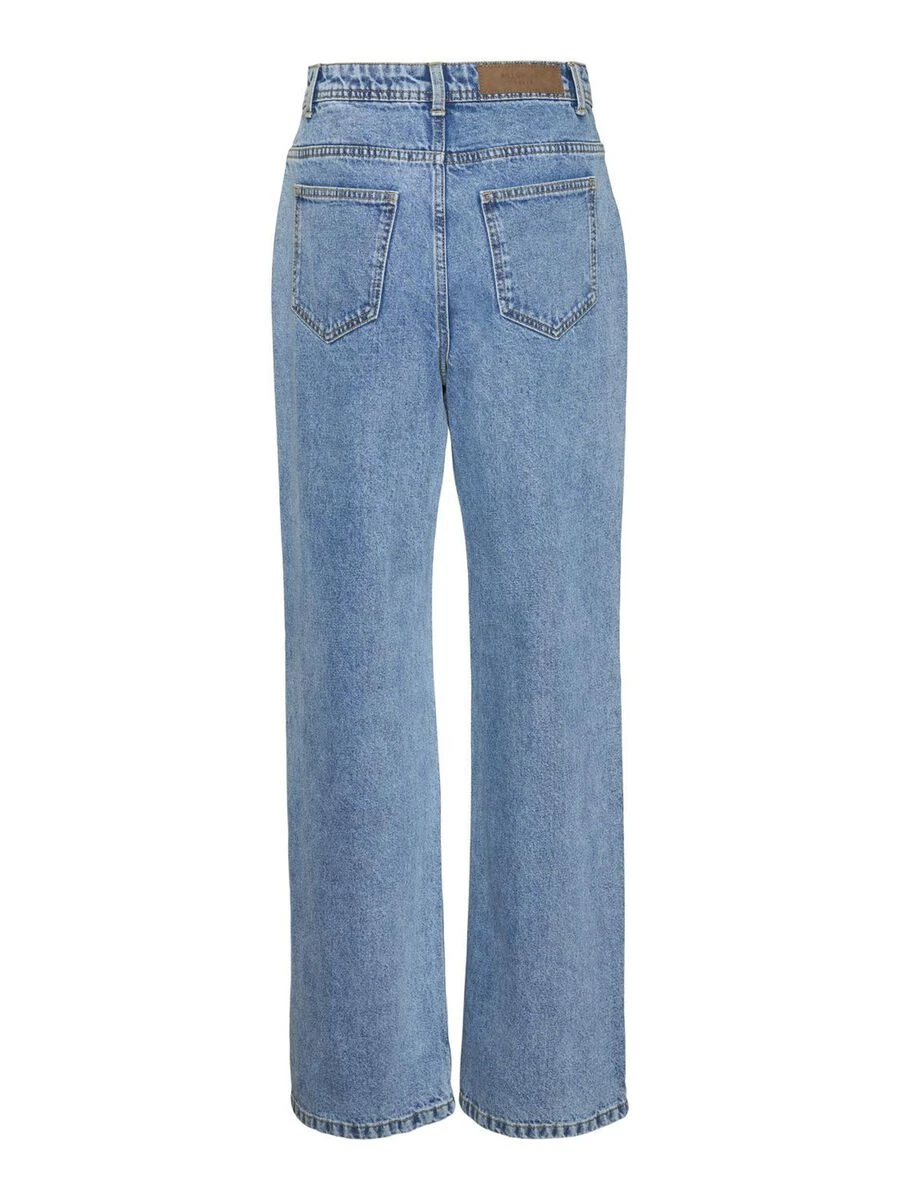 Noisy May NMDREW HIGH WAISTED WIDE LEG JEANS 10 Noisy May NMDREW HIGH WAISTED WIDE LEG JEANS - Image 8