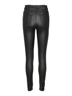 Noisy May NMCALLIE GLITTER SKINNY FIT JEANS 17 Noisy May NMCALLIE GLITTER SKINNY FIT JEANS -Noisy May Clothing Shop 27022205 Black 970735 002