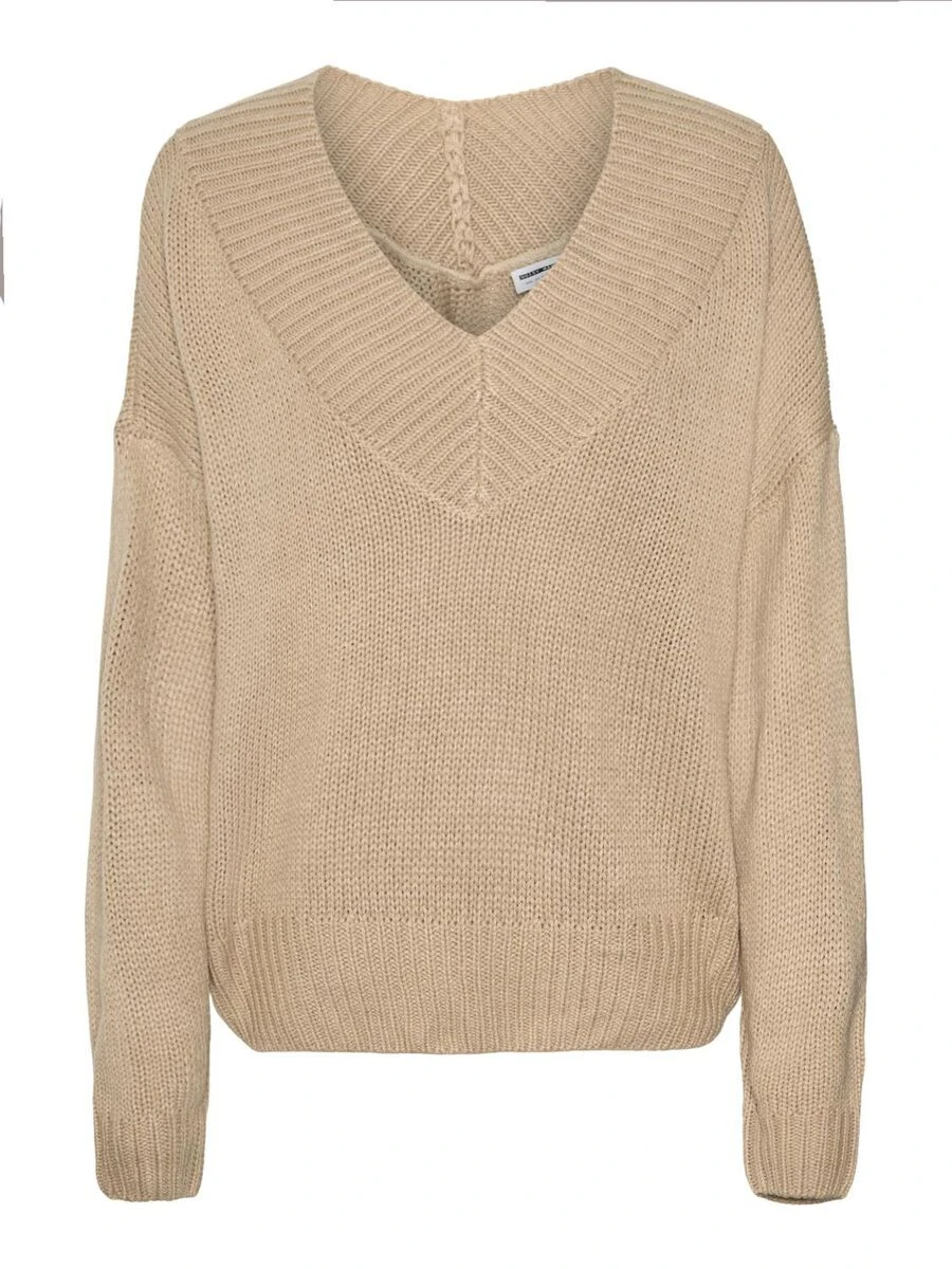 Noisy May OVERSIZED KNITTED PULLOVER 8 Noisy May OVERSIZED KNITTED PULLOVER - Image 6