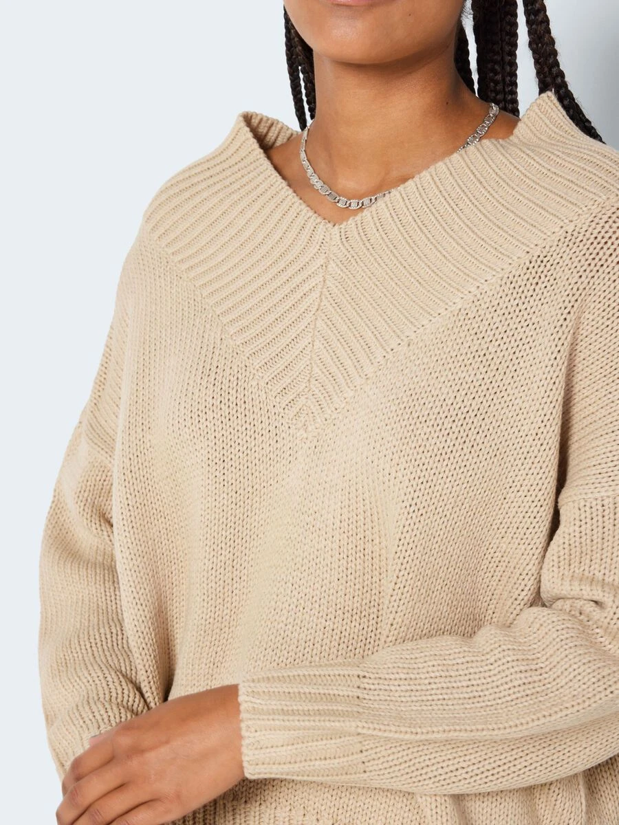 Noisy May OVERSIZED KNITTED PULLOVER 7 Noisy May OVERSIZED KNITTED PULLOVER - Image 5