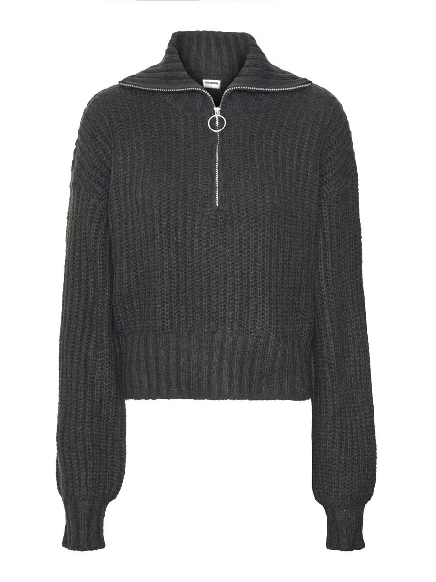 Noisy May CHUNKY KNITTED PULLOVER 8 Noisy May CHUNKY KNITTED PULLOVER - Image 6