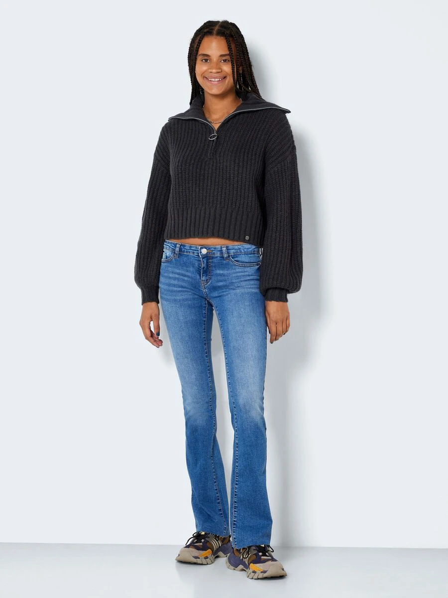 Noisy May CHUNKY KNITTED PULLOVER 5 Noisy May CHUNKY KNITTED PULLOVER - Image 3